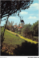 AKPP3-0259-MOULIN - AU PAYS DES MOULINS  - Windmühlen