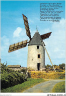 AKPP3-0256-MOULIN - AU PAYS DE MONTS  - Windmills