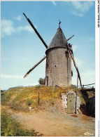 AKPP3-0249-MOULIN - ST-THOMAS DE CONAC - LE MOULIN DE LA CROIX - Windmühlen