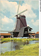 AKPP3-0250-MOULIN - HOLLANDSE MOLEN - MOULIN A VENT  - Windmühlen