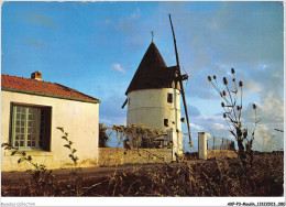 AKPP3-0238-MOULIN - ILE D'OLERON - LE MOULIN - TIC TAC - DE LA BREE  - Windmühlen