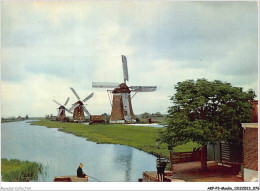 AKPP3-0236-MOULIN - HOLLAND - MOULINS A VENT  - Windmühlen