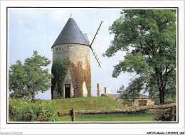 AKPP3-0232-MOULIN - JONZAC - LE MOULIN DE TROMPE L'AMOUR  - Windmills