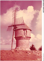 AKPP3-0246-MOULIN - LA COTE D'AMOUR - LE MOULIN DU DIABLE  - Windmills