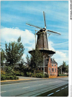 AKPP3-0228-MOULIN - HOLLAND - STELLINGMOLEN  - Windmühlen