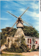 AKPP3-0219-MOULIN - EN ANJOU - UN MOULIN  - Moulins à Vent