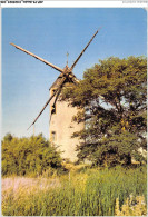 AKPP3-0216-MOULIN - AU PAYS DE MONTS - VIEUX MOULIN  - Windmühlen