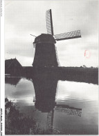 AKPP3-0215-MOULIN - NOORD-HOLLANDSE - BINNENKRUIER - DE VIAANSE MOLEN TE BERGEN  - Windmills