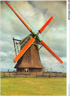 AKPP3-0207-MOULIN - BOLSWARD - MOULIN A VENT  - Windmills