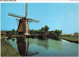 AKPP3-0214-MOULIN - HOLLAND - LAND OF WIND-MILS  - Windmühlen