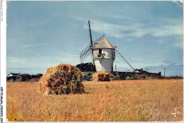 AKPP3-0210-MOULIN - BATZ-SUR-MER - LE MOULIN DE LA MASSE  - Moulins à Vent