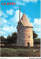 AKPP3-0200-MOULIN - L'ILE D'OLERON - LE MOULIN DE LA BREE  - Windmühlen