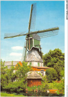 AKPP3-0199-MOULIN - HAZERSWOUDE - HOLLAND  - Windmills