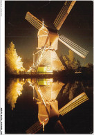 AKPP3-0211-MOULIN - HOLLAND - DE BLOKKER  - Windmills