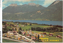 AKPP2-0181-HOTEL - CAMPING - LA FERME  FAVERGES - Hotels & Gaststätten