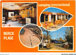 AKPP2-0175-HOTEL - CAMPING INTERNATIONAL - BERCK PLAGE  - Hotels & Gaststätten