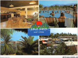 AKPP2-0155-HOTEL - CAMPING CALA GOGO - SAINT CYPRIEN PLAGE  - Hotels & Restaurants