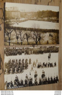 2 Carte Photo De METZ En 1919  ............. 8332 - Metz
