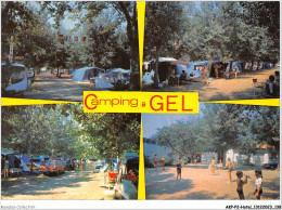 AKPP2-0161-HOTEL - CAMPING DE GEL ARGELES SUR MER - Hotels & Restaurants