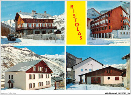 AKPP2-0154-HOTEL - HAUTE QUEYRAS - RISTOLAS - HOTEL SEGUR - CENTRES DE VACANCES - Hotels & Restaurants