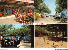 AKPP2-0156-HOTEL - CAMPING LA LLOSA CAMBRILS TARRAGONA - Hotels & Restaurants