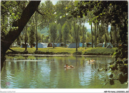 AKPP2-0153-HOTEL - ESPALION - LE CAMPING SUR LES BORDS DU LOT  - Hotels & Restaurants