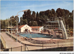 AKPP2-0145-HOTEL - VILLENEUVE SUR LOT - PISCINE BLEU DU ROY PAUL SCHREIBER  - Hotels & Gaststätten