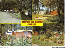 AKPP2-0130-HOTEL - CAMPING DU COSSON CHAILLES  - Hotels & Restaurants