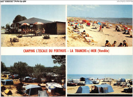 AKPP2-0127-HOTEL - CAMPING L4ESCALE DU PERTGUIS - LA TRANCHE-SUR-MER  - Hotels & Restaurants