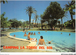 AKPP2-0126-HOTEL - CAMPING LA TORRE DEL SOL  - Hotels & Restaurants