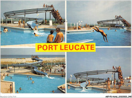 AKPP2-0112-HOTEL - PORT LEUCATE - LA PISCINE  - Hotels & Restaurants