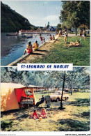 AKPP2-0108-HOTEL - ST-LEONARD DE NOBLAT - PARC DE BEAUFORT - PISCINE - CAMPING - JEUX DE PLEIN AIR  - Hotels & Gaststätten