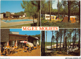 AKPP1-0088-HOTEL - M-G-E-T - MOLIETS  - Hotels & Gaststätten