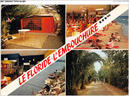 AKPP2-0095-HOTEL - CAMPING - CARAVANINGS - LE FLORIDE - L'EMBOUCHURE - LE BARCARES  - Hotels & Restaurants