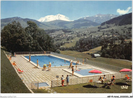 AKPP1-0085-HOTEL - MEGEVE - LES CHALETS DU PRARIAND - LA PISCINE  - Hotels & Gaststätten