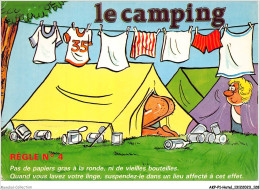 AKPP1-0065-HOTEL - LE CAMPING - REGLE N 4 - Hotels & Restaurants