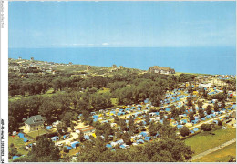 AKPP1-0063-HOTEL - CABOURG - CAMPING-PLAGE  - Hotels & Gaststätten