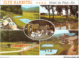 AKPP1-0050-HOTEL - HOTEL DE PLEIN-AIR - CLUB MARMOTEL  - Hotels & Gaststätten