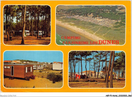 AKPP1-0034-HOTEL - CAMPING - CARAVANING LES DUNES  - Hotels & Restaurants