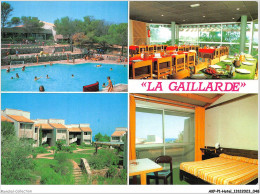 AKPP1-0025-HOTEL - LA GAILLARDE  - Hotels & Restaurants