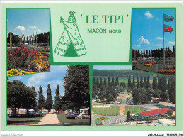 AKPP1-0020-HOTEL - MACON NORD - LE TIPI  - Hotels & Gaststätten