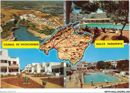 AKPP1-0017-HOTEL - CUIDAD DE VACACIONES - CALA D'OR - MALLORCA  - Hotels & Gaststätten