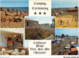 AKPP1-0013-HOTEL - CAMPING CALIFORNIE PLAGE - VIAS-SUR-MER  - Hotels & Restaurants