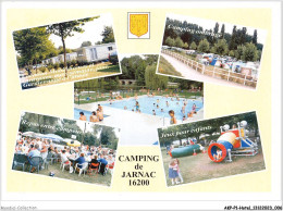 AKPP1-0004-HOTEL - CAMPING DE JARNAC  - Hotels & Gaststätten