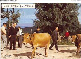 AKPP12-0845-SPORT - UNE ENQUIQUINEUSE PETANQUE BOULES VACHE - Boule/Pétanque