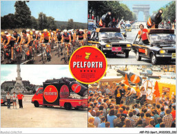 AKPP12-0847-SPORT - TOUR DE FRANCE 1986 - DONNEZ UNE PELFORTH BRUNE AUX HOMMES QUI ON SOIF  - Ciclismo