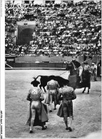 AKPP12-0840-SPORT - CORRIDA DE TOROS - UNE BELLE PIQUE  - Autres & Non Classés