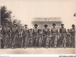 AKPP11-0824-MILITAIRE - DEFILE DE L'INFANTERIE AMERICAINE - AVENUE DES CHAMPS-ELYSEES  - Patriotic