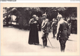 AKPP11-0809-MILITAIRE - LE MONT-NOTRE DAME - PENDANT L'OCCUPATION ALLEMANDE - LE KAISER GUILLAUME II  - Personen