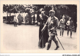 AKPP11-0810-MILITAIRE - LE MONT-NOTRE DAME - PENDANT L'OCCUPATION ALLEMANDE - LE KAISER GUILLAUME II  - Personen